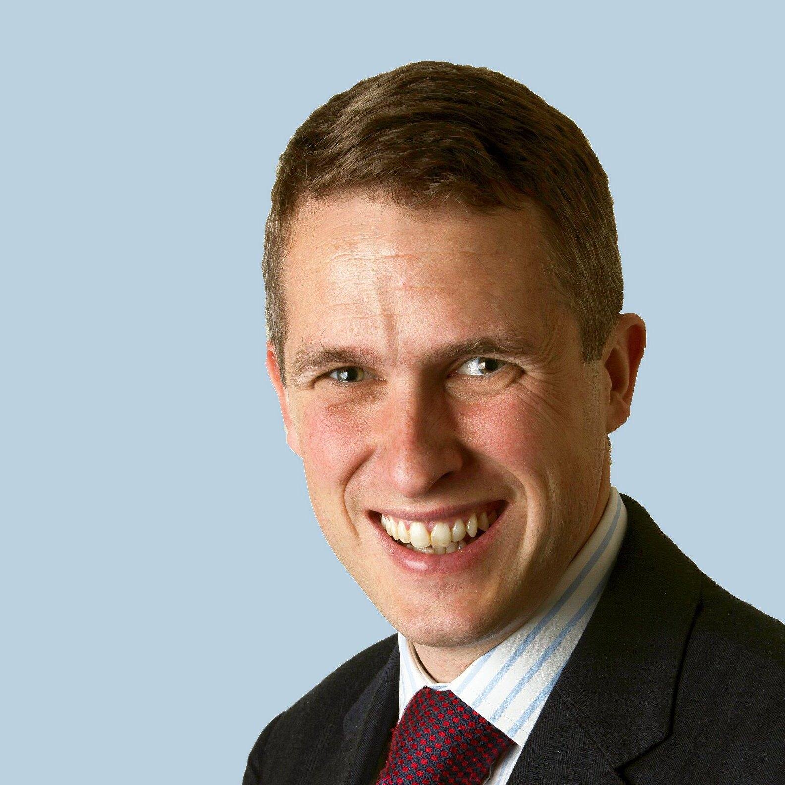 Gavin Williamson MP