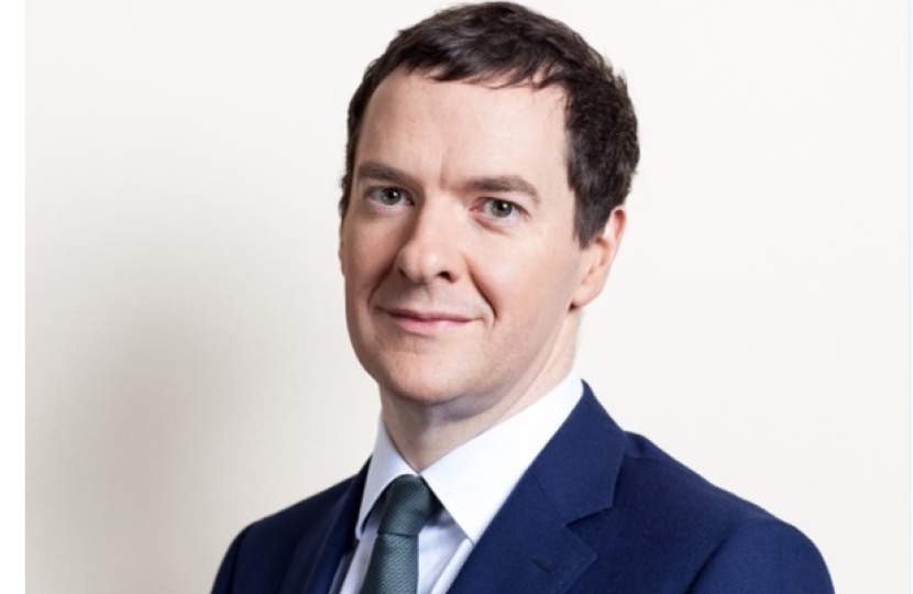 George Osborne
