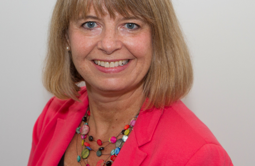 MP Urges Local People to Speak Up on Health Reform Proposals 