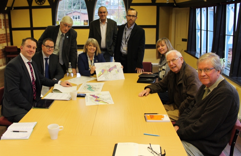 Environment Agency and Town to Update Tenbury Flood Plan