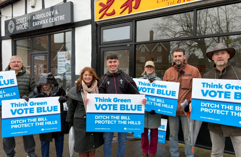 The Malvern Hills Bill