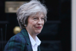 Prime Minister Theresa May