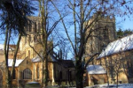 St Andrews and Pershore Abbey