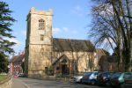 St Andrews Parish Centre, Church Walk, Pershore