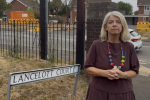 Dame Harriett at Lancelott Court