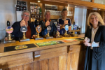 Brewers Arms Re-Opens