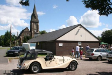 Welland Parish Hall