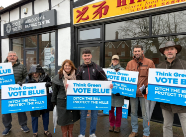 The Malvern Hills Bill