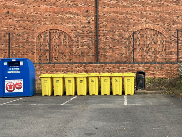 MHDC Bins