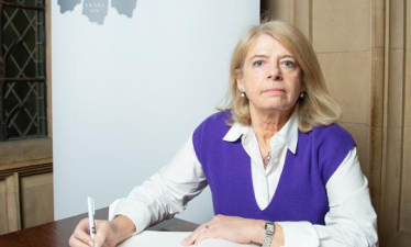 Harriett Baldwin Writing