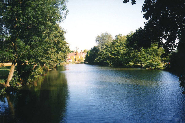 Lake at Birtsmorton